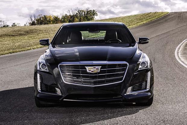 2016 Cadillac Ats Vs 2016 Cadillac Cts What S The