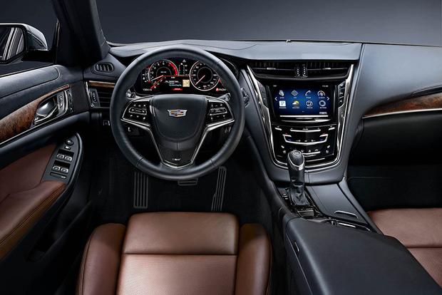 2016 Cadillac Ats Vs 2016 Cadillac Cts What S The