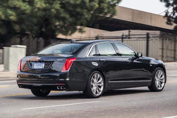 2016 Cadillac Ct6 Vs 2016 Cadillac Xts What S The