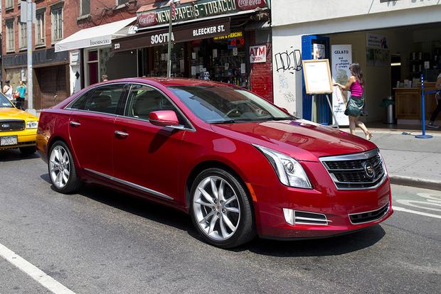 2016 Cadillac Ct6 Vs 2016 Cadillac Xts What S The