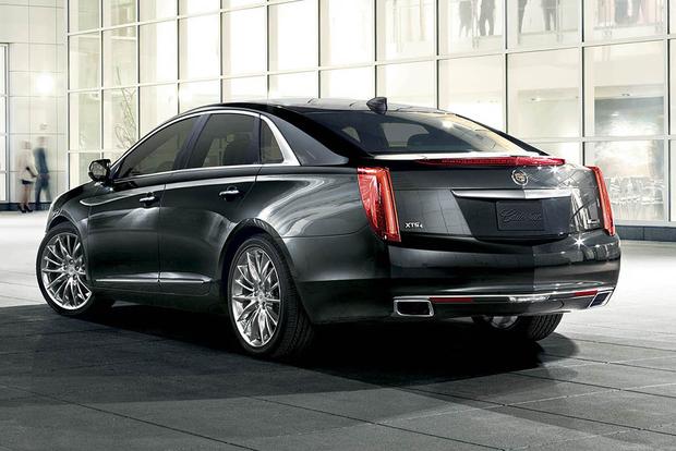 2016 Cadillac Ct6 Vs 2016 Cadillac Xts What S The