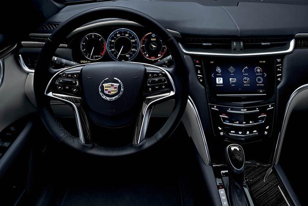 2016 Cadillac Ct6 Vs 2016 Cadillac Xts What S The