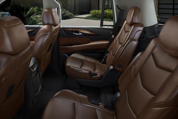 2015 Cadillac Escalade Vs 2015 Infiniti Qx80 Which Is