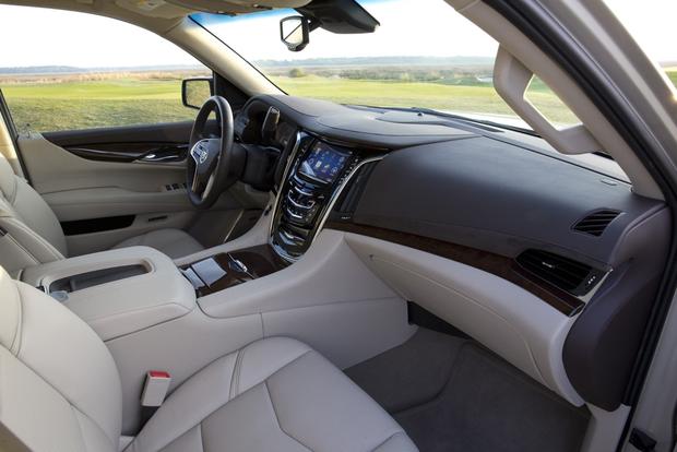 2016 Cadillac Escalade New Car Review Autotrader