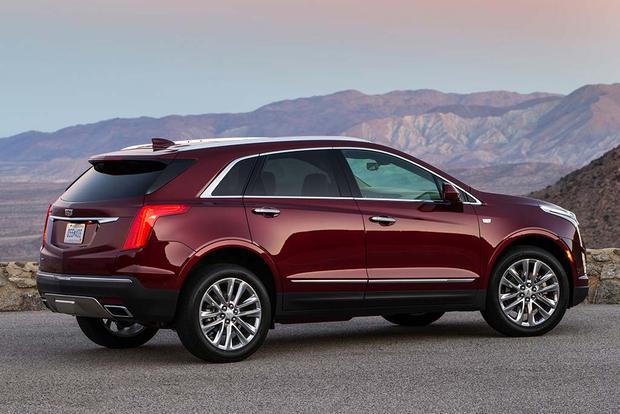 2017 Cadillac XT5: New Car Review - Autotrader