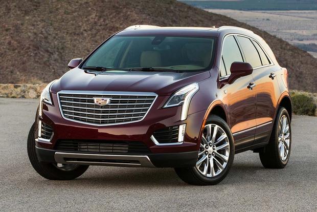 2017 Cadillac Xt5 Vs 2016 Cadillac Srx What S The