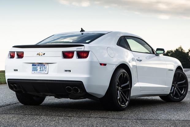 2013 Or 2014 Chevrolet Camaro What S The Difference