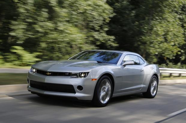 2015 Chevrolet Camaro New Car Review Autotrader