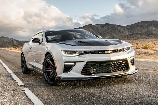 2017 Chevrolet Camaro 1le Everyday Performance Autotrader