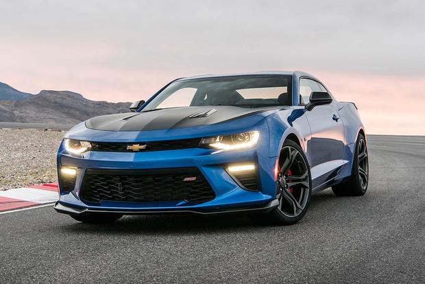 2017 Chevrolet Camaro 1le Everyday Performance Autotrader