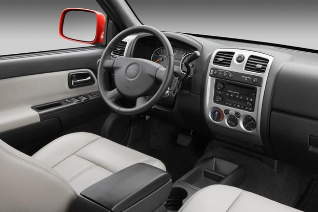 2008 Chevrolet Colorado Used Car Review Autotrader