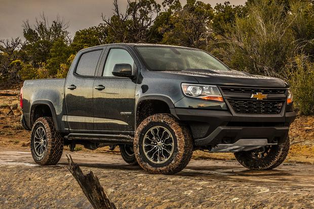 2018 Chevrolet Colorado: New Car Review - Autotrader