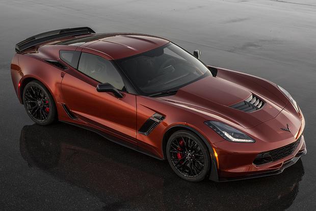 2015 Chevrolet Corvette Z06 First Drive Review Autotrader