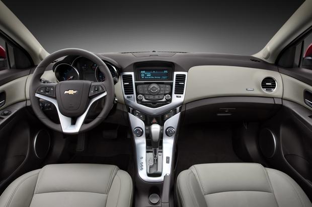 2012 Chevrolet Cruze Used Car Review Autotrader