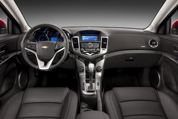 2013 Chevrolet Cruze Used Car Review Autotrader