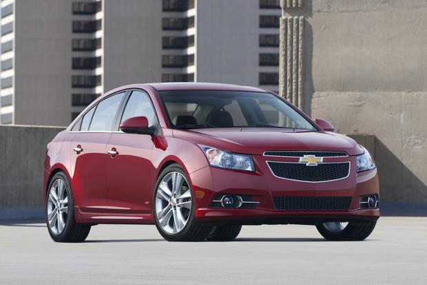 2013 Chevrolet Cruze Used Car Review Autotrader