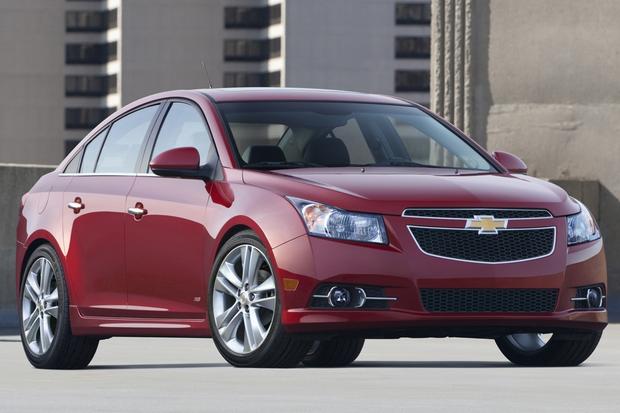 2014 Chevrolet Cruze New Car Review Autotrader