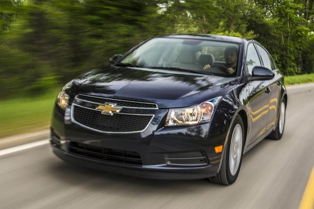 2014 Chevrolet Cruze Used Car Review Autotrader