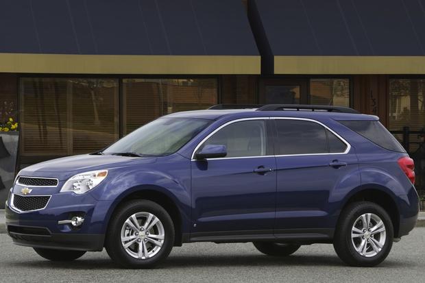 2010 2013 Chevrolet Equinox Used Car Review Autotrader