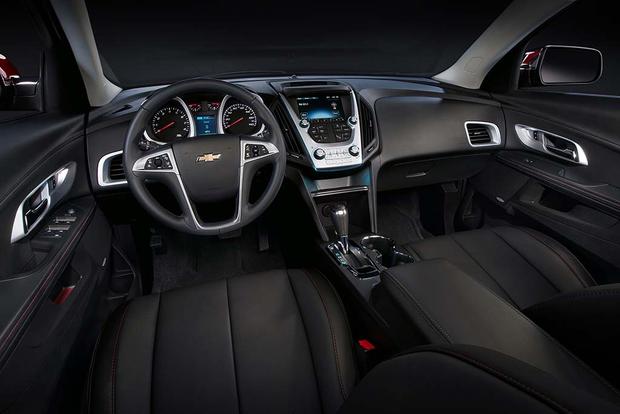 2017 Chevrolet Equinox New Car Review Autotrader