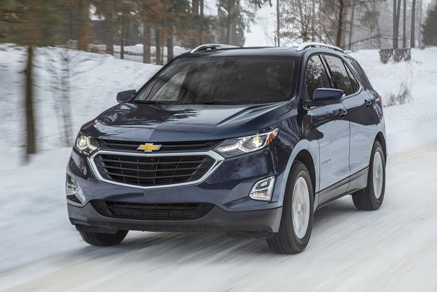 2018 Chevrolet Equinox Vs 2017 Jeep Cherokee Which Is