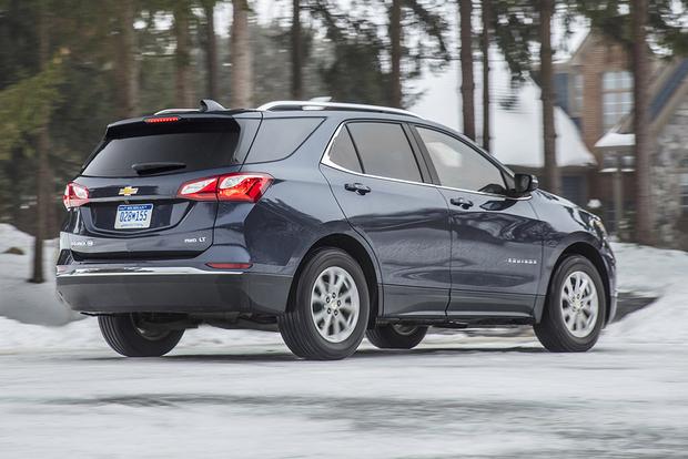 2018 Chevrolet Equinox Vs. 2017 Jeep Cherokee: Which Is Better 