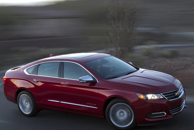 2013 chevrolet impala service manual