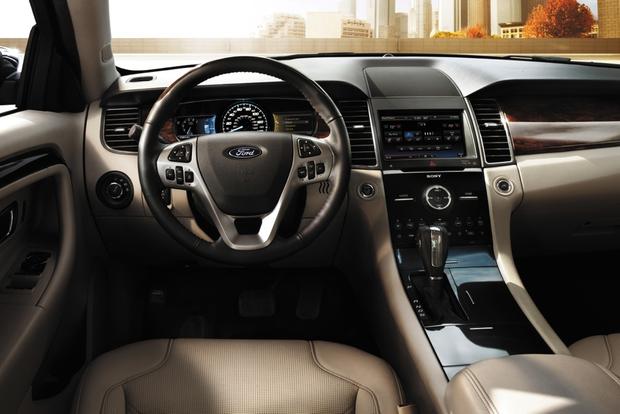 2014 Chevrolet Impala Vs 2014 Ford Taurus Which Is Better