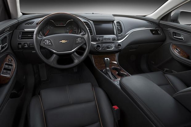 2018 Chevrolet Impala New Car Review Autotrader