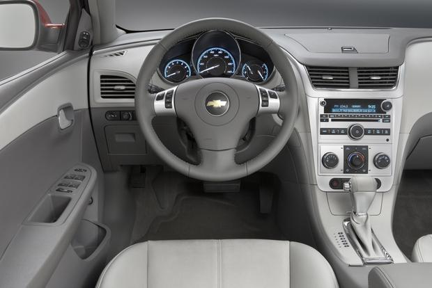 2010 Chevrolet Malibu Used Car Review Autotrader