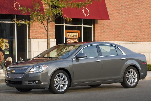 2011 Chevrolet Malibu Used Car Review Autotrader