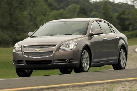 2012 Chevrolet Malibu: Used Car Review - Autotrader