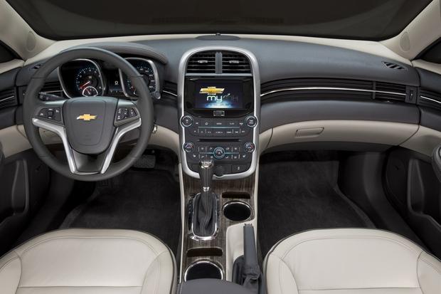 2014 Chevrolet Malibu Used Car Review Autotrader