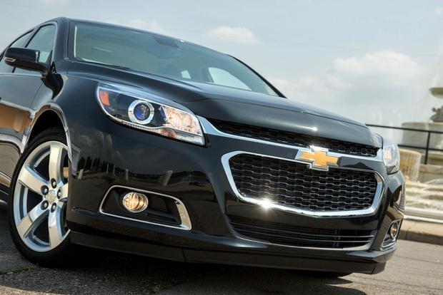 2014 Chevrolet Malibu Used Car Review Autotrader