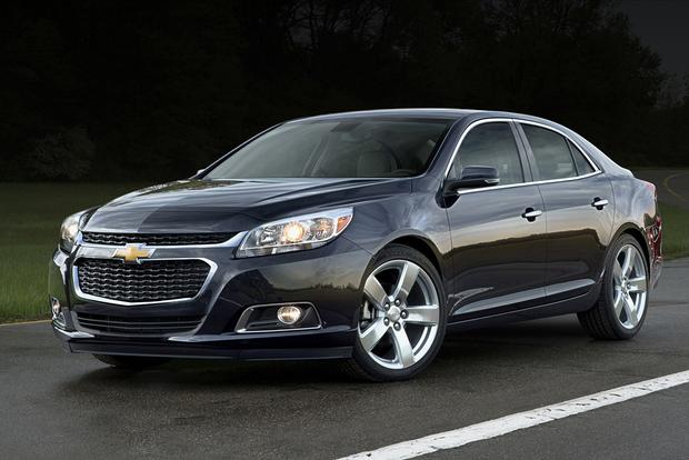 2014 Chevrolet Malibu Used Car Review Autotrader