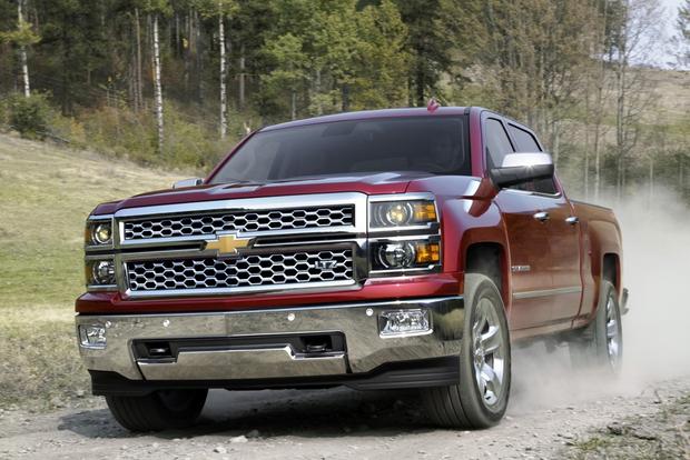 2014 chevy silverado manual transmission