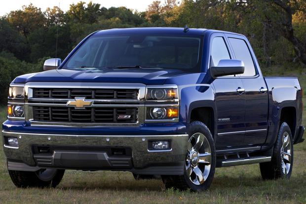 2013 Vs 2014 Chevrolet Silverado Autotrader