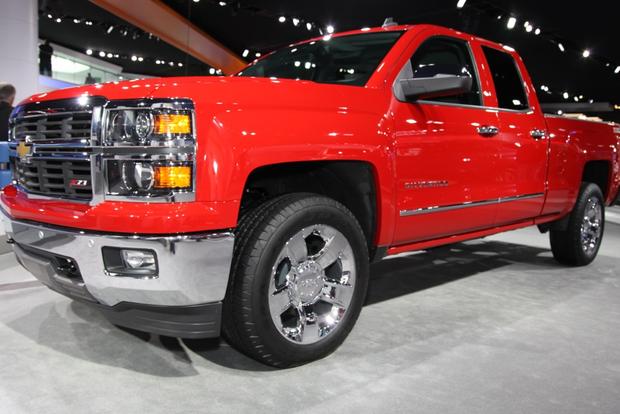 2014 Chevrolet Silverado Ltz 2013 Detroit Auto Show | Apps Directories