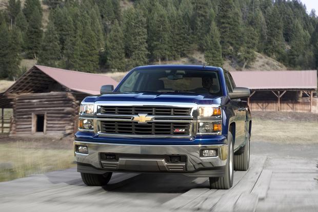 2014 chevy silverado manual transmission