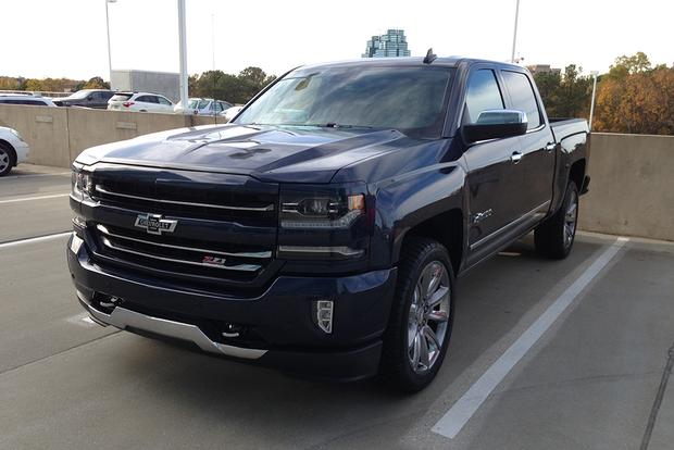 The 2018 Chevrolet Silverado Centennial Edition: A Truck 100 Years in ...