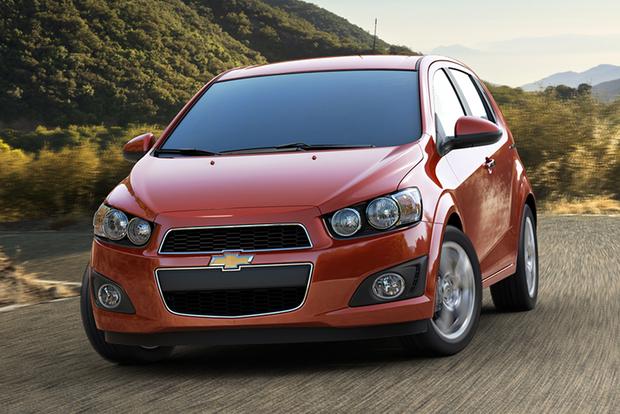 2012 chevy sonic manual book