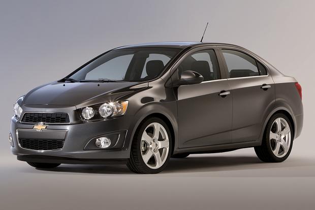 2013 Chevrolet Sonic Used Car Review Autotrader