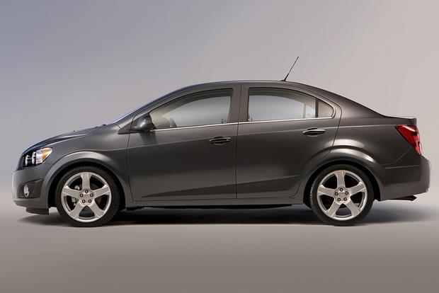 2014 Chevrolet Sonic Used Car Review Autotrader