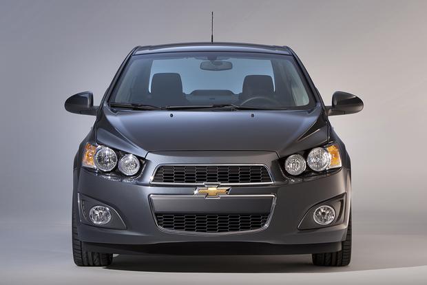 2014 Chevrolet Sonic Used Car Review Autotrader