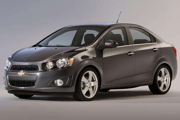 2014 chevy spark maintenance schedule