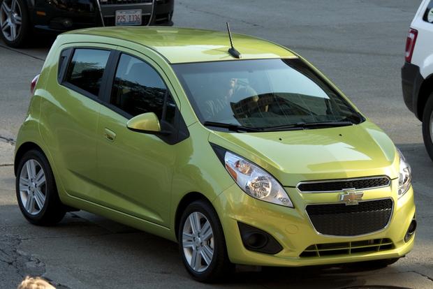 2013 Chevrolet Spark First Drive Autotrader