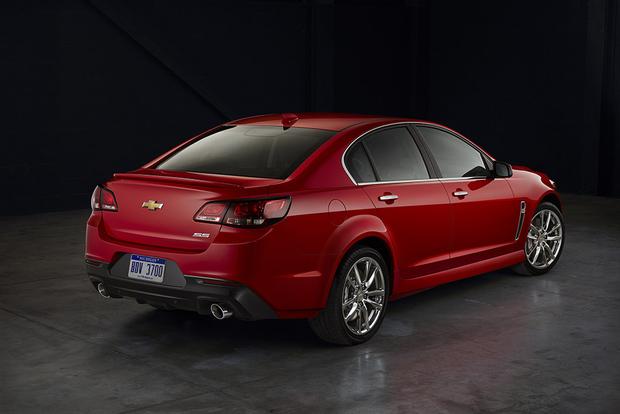 2015 Chevrolet SS: New Car Review - Autotrader