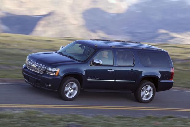 2013 Tahoe Towing Capacity Chart