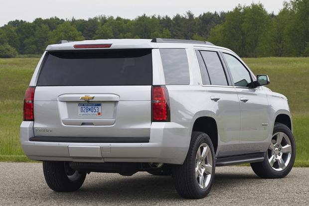 2014 Chevy Tahoe Color Chart