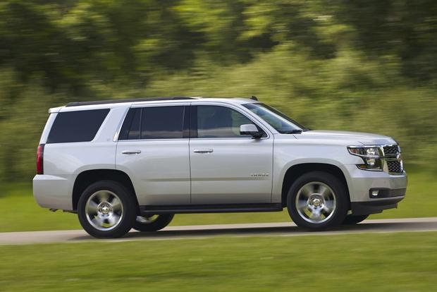 2015 Chevrolet Tahoe Vs 2015 Gmc Yukon What S The